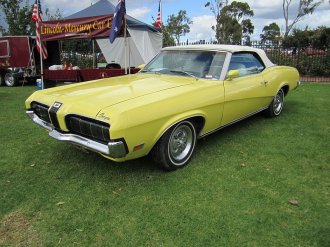 1970 Cougar