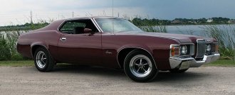 1971 Cougar