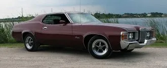 1971 Cougar