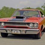 A Killer '70 Road Runner Muscle Car