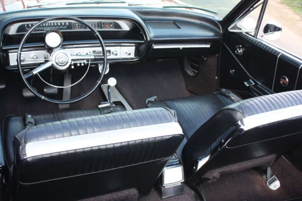 1964 Impala - Muscle Car Facts