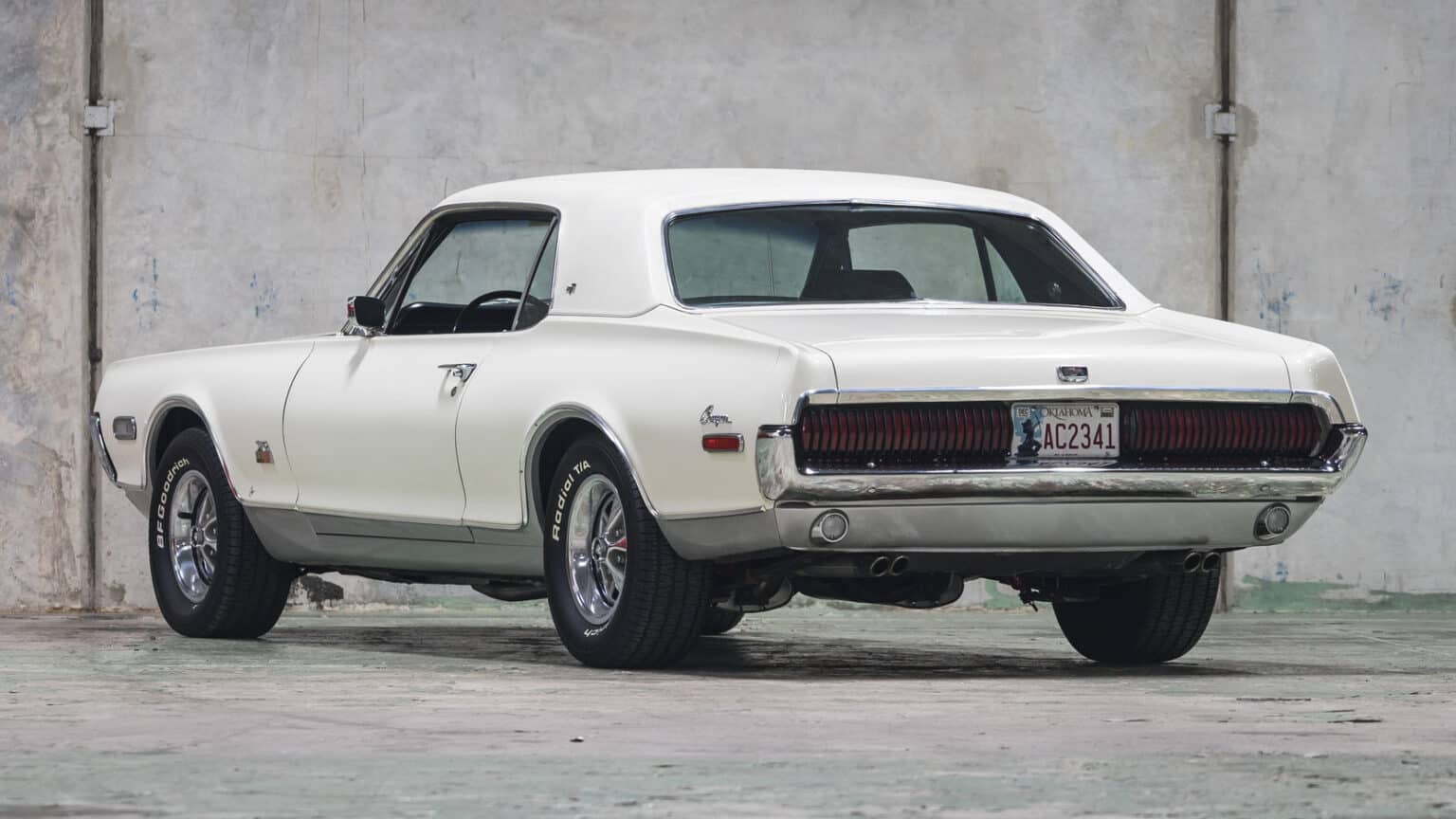 1968 Cougar - Muscle Car Facts